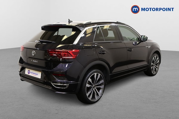 Used Volkswagen T-Roc 2021 for sale - 76252941: Photo 7