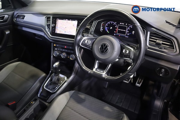 Used Volkswagen T-Roc 2021 for sale - 76252941: Photo 9