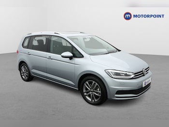 Used Volkswagen Touran 2025 for sale - 79502672: Photo