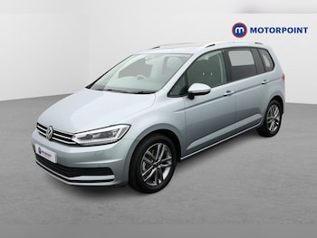 Used Volkswagen Touran 2025 for sale - 79502672: Photo