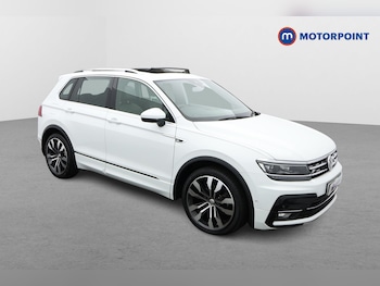 Used Volkswagen Tiguan 2020 for sale - 75692473: Photo