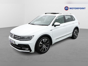 Used Volkswagen Tiguan 2020 for sale - 75692473: Photo