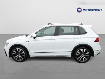 Used Volkswagen Tiguan 2020 for sale - 75692473: Photo