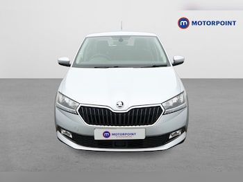 Used Skoda Fabia 2020 for sale - 78162832: Photo