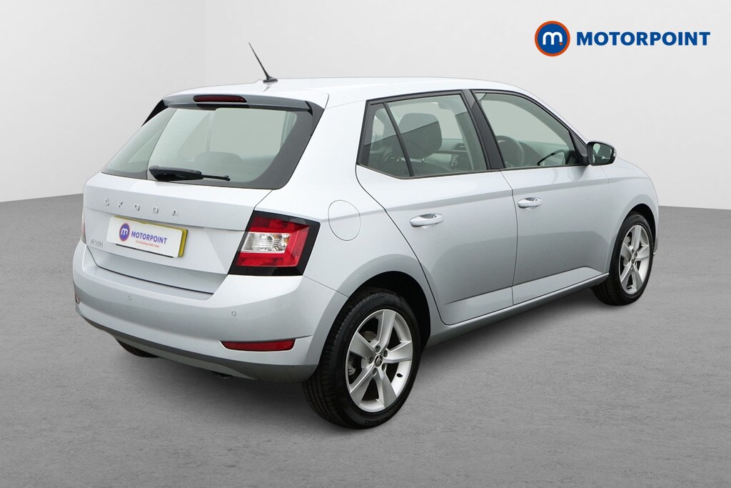 Used Skoda Fabia 2020 for sale - 78162832: Photo 7