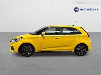 Used MG MG3 2022 for sale - 78618755: Photo