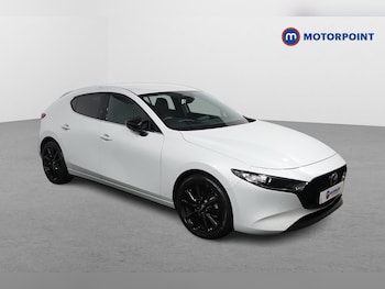 Mazda Mazda3 feature image