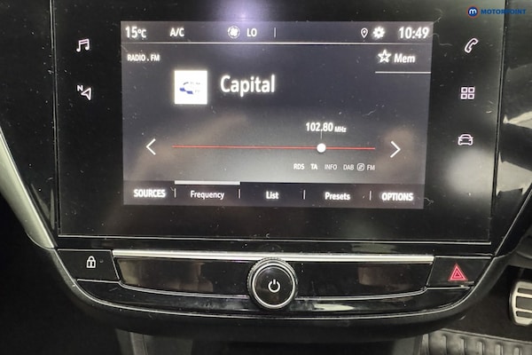 Used Vauxhall Corsa 2023 for sale - 76255786: Photo 10