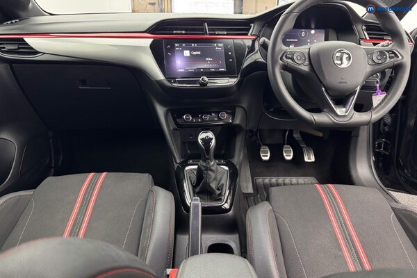 Used Vauxhall Corsa 2023 for sale - 76255786: Photo 21