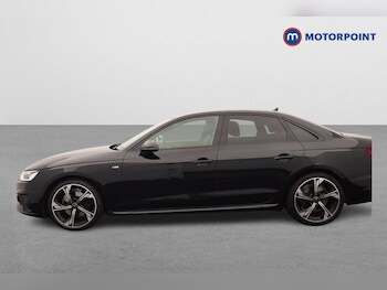 Used Audi A4 undefined for sale - 78578751: Photo