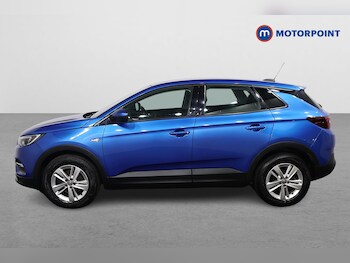 Used Vauxhall Grandland X undefined for sale - 78436174: Photo