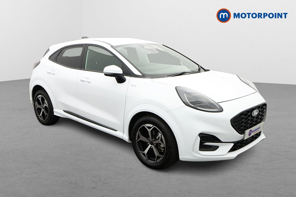 Used Ford Puma 2025 for sale - 76428742: Photo 1