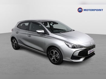 MG MG3 feature image