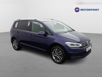 Used Volkswagen Touran 2025 for sale - 79502641: Photo