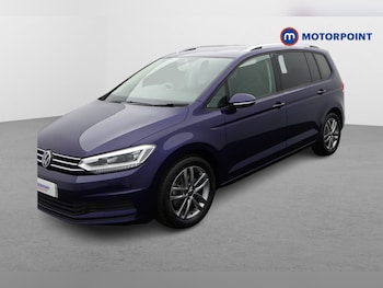 Used Volkswagen Touran 2025 for sale - 79502641: Photo