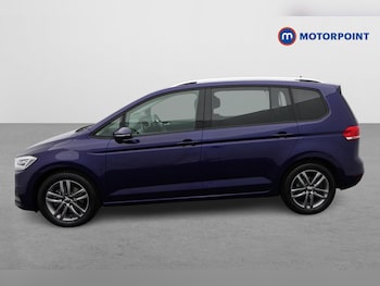 Used Volkswagen Touran 2025 for sale - 79502641: Photo