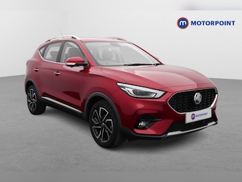 MG - MG ZS