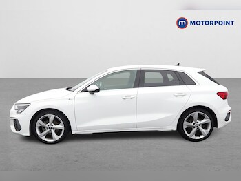 Used Audi A3 2021 for sale - 77662909: Photo