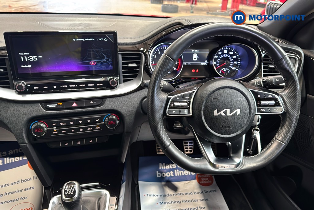 Used Kia XCeed 2023 for sale - 78081848: Photo 10