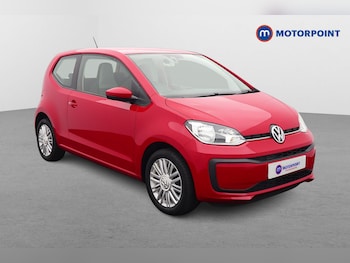 2019 - 1.0 Move Up Tech Edition 3dr [Start Stop]