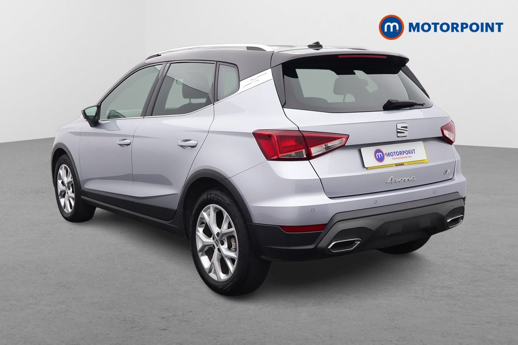 Used SEAT Arona 2023 for sale - 77516684: Photo 5