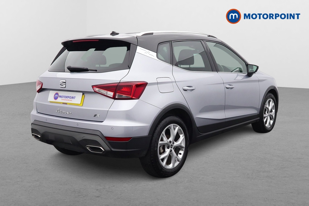 Used SEAT Arona 2023 for sale - 77516684: Photo 7