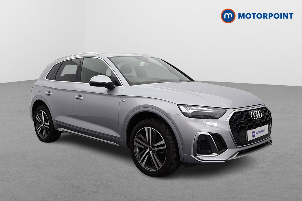 Used Audi Q5 2023 for sale - 76491750: Photo 1