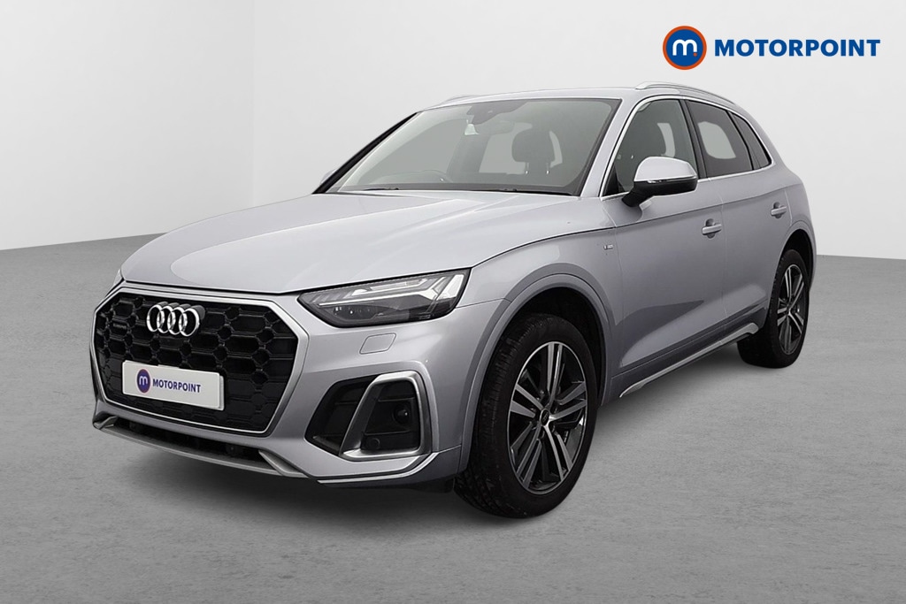 Used Audi Q5 2023 for sale - 76491750: Photo 3