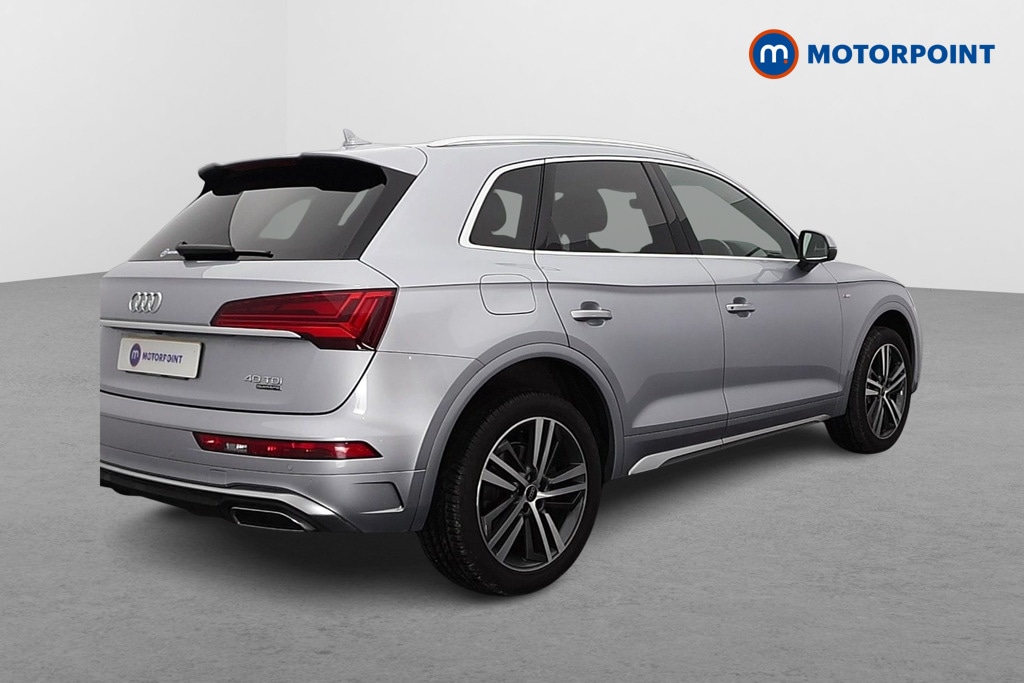 Used Audi Q5 2023 for sale - 76491750: Photo 7