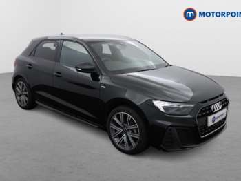 2023 - 25 TFSI S Line 5dr S Tronic