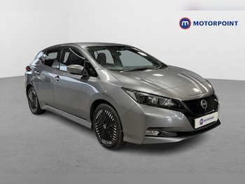 2022 - 110kW N-Connecta 39kWh 5dr Auto