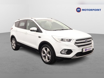 Used Ford Kuga 2018 for sale - 78717261: Photo