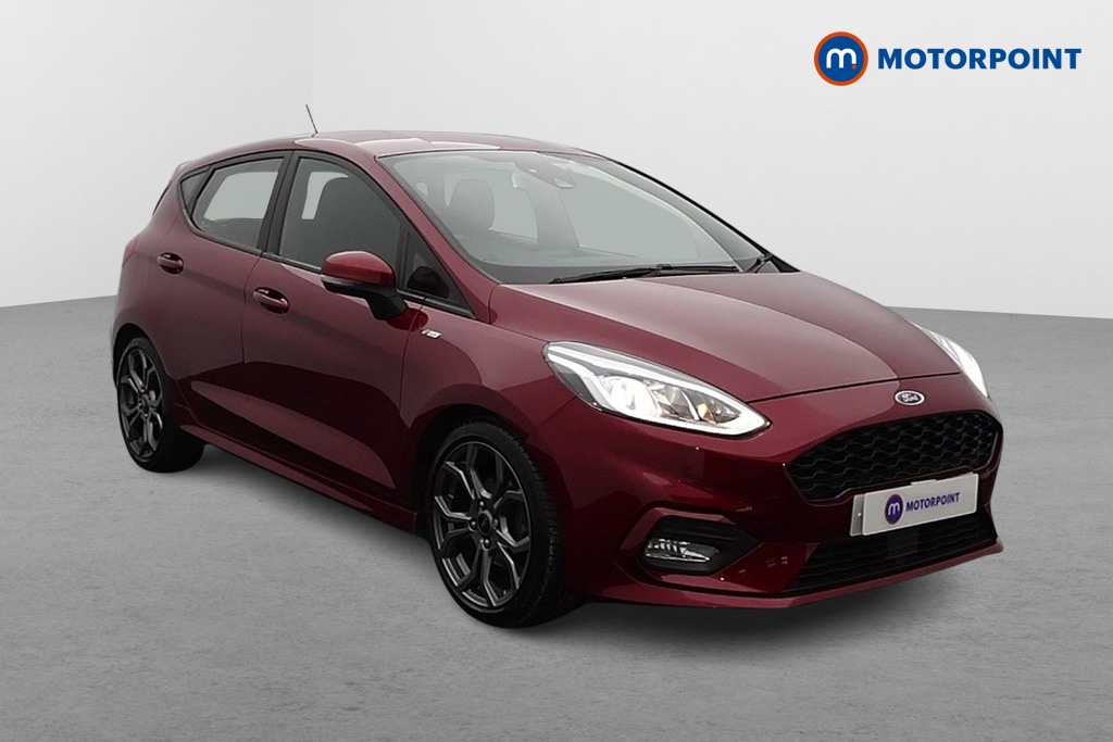 Used Ford Fiesta 2018 for sale - 77055945: Photo 1