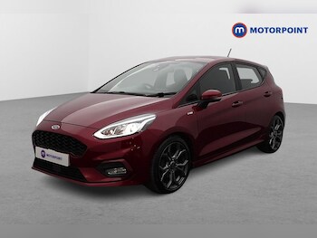 Used Ford Fiesta 2018 for sale - 77055945: Photo