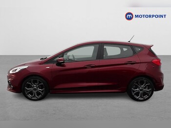 Used Ford Fiesta 2018 for sale - 77055945: Photo
