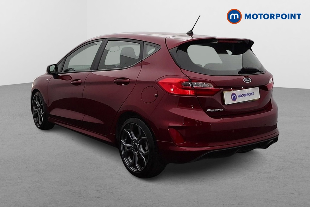 Used Ford Fiesta 2018 for sale - 77055945: Photo 5