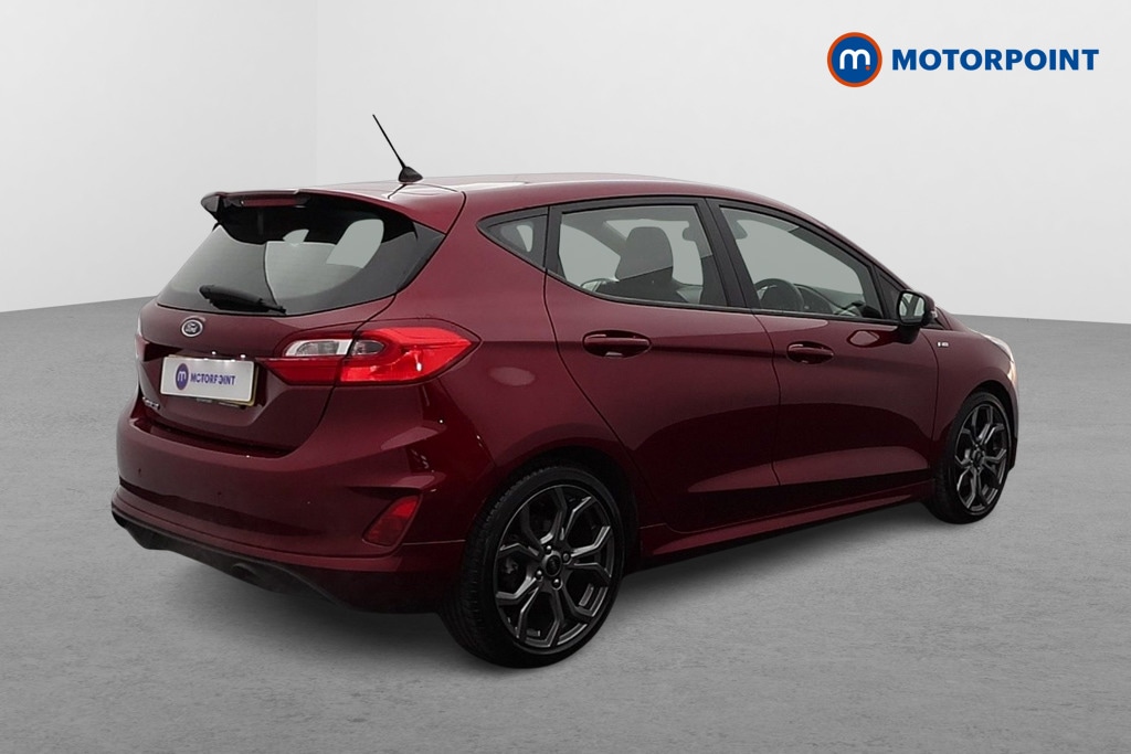 Used Ford Fiesta 2018 for sale - 77055945: Photo 7