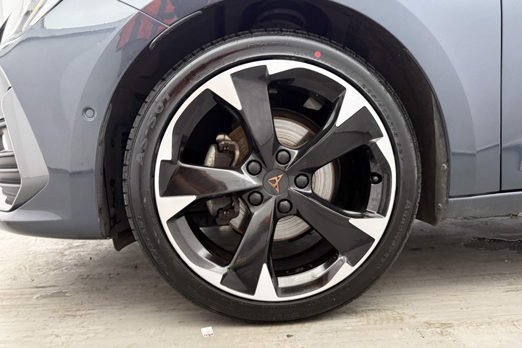 Used Cupra Leon 2024 for sale - 76545624: Photo 41