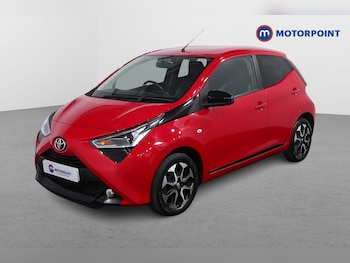 Used Toyota AYGO 2019 for sale - 78578862: Photo