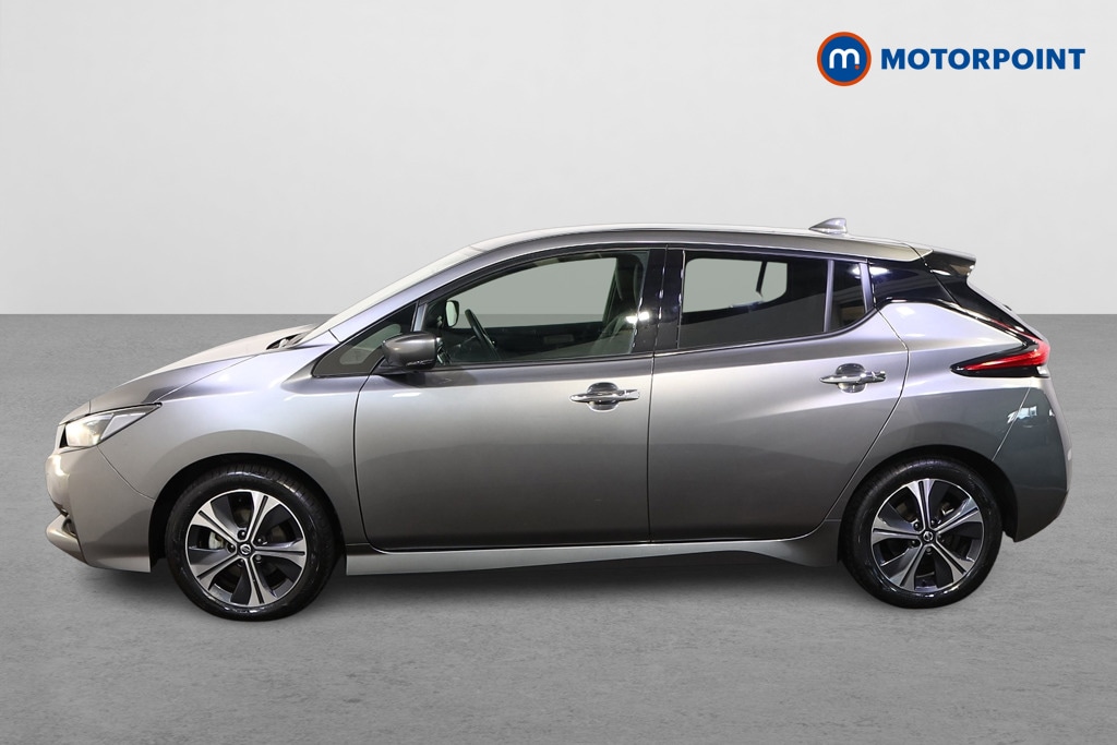 Used Nissan Leaf 2021 for sale - 77894509: Photo 4