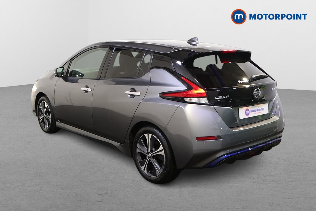 Used Nissan Leaf 2021 for sale - 77894509: Photo 5