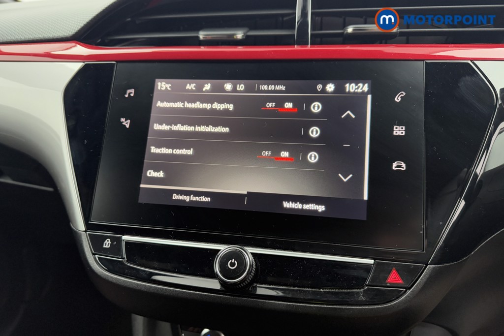 Used Vauxhall Corsa 2023 for sale - 77718873: Photo 17