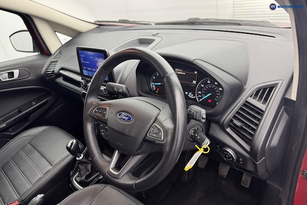 Used Ford Ecosport 2022 for sale - 75684878: Photo 16