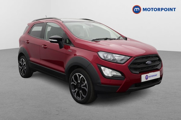 Used Ford Ecosport 2022 for sale - 75684878: Photo 1