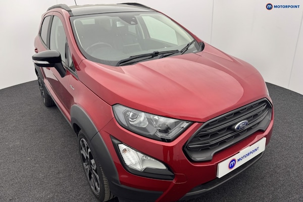 Used Ford Ecosport 2022 for sale - 75684878: Photo 37