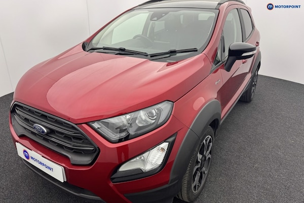 Used Ford Ecosport 2022 for sale - 75684878: Photo 39