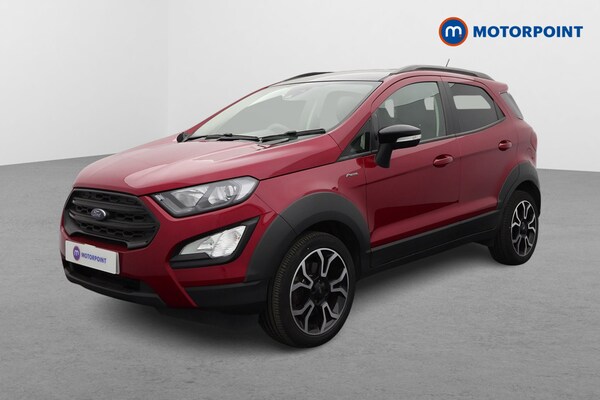 Used Ford Ecosport 2022 for sale - 75684878: Photo 3