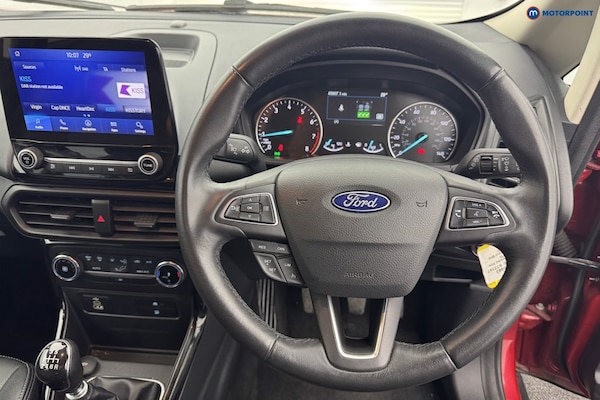 Used Ford Ecosport 2022 for sale - 75684878: Photo 9