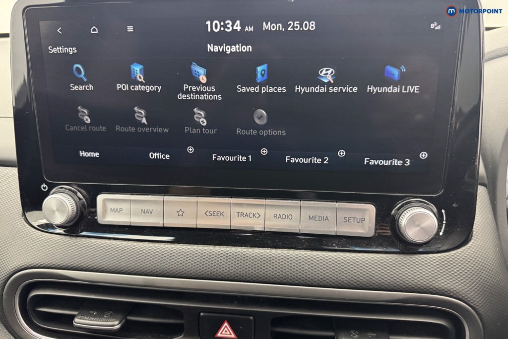 Vehicle 10