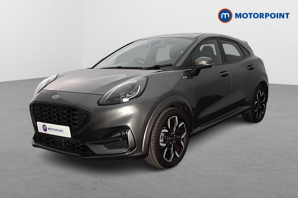 Used Ford Puma 2021 for sale - 76739103: Photo 3